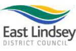 East Lindsey District Council Logo